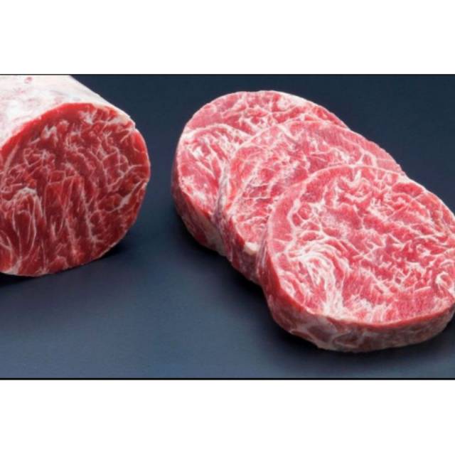 

daging sapi Wagyu Meltique Premium Tenderloin Rib Eye Sirloin Enak Murah Promo Ready Bandung