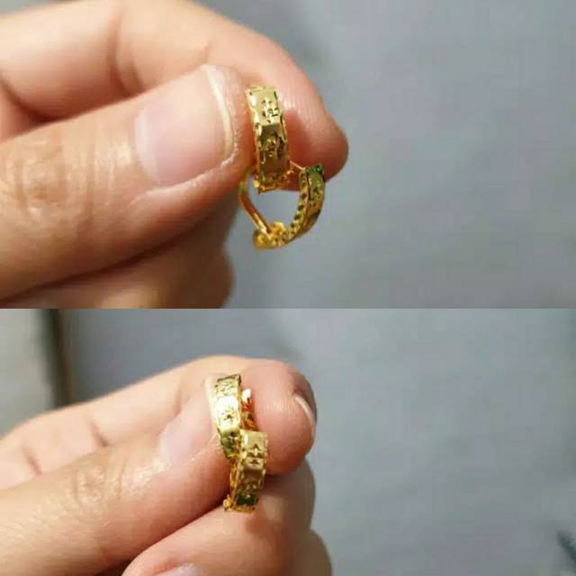 ANTING EMAS KLIP BANGKOK 700