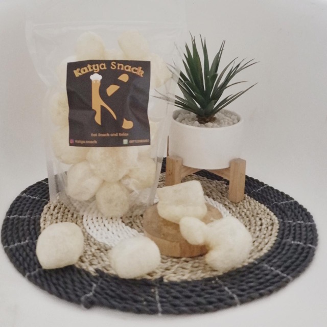 

Kerupuk Kulit / Dorokdok