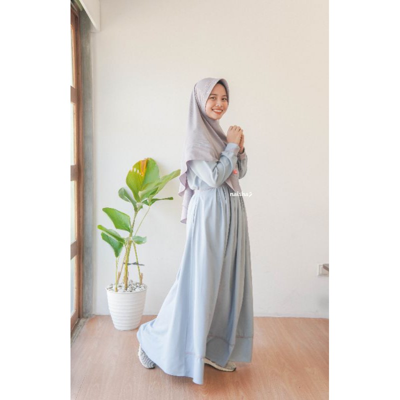 gamis set khimar aeera