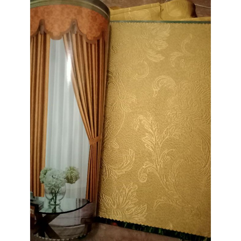 kain gorden meteran blackout