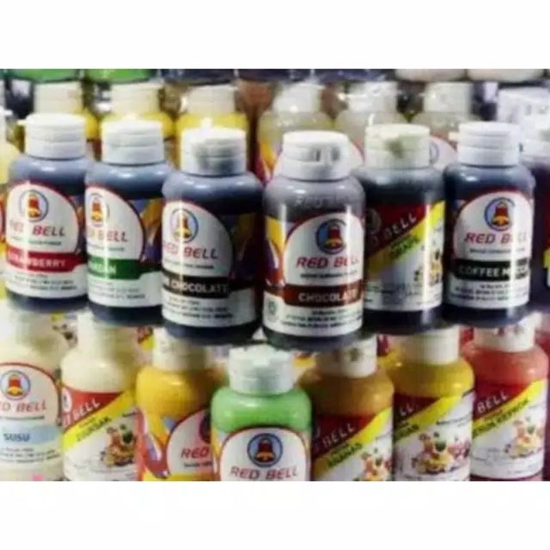 

pewarna makanan / perasa makanan warna