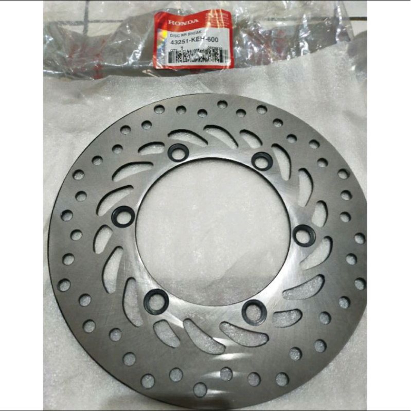 PIRINGAN CAKRAM DEPAN MEGAPRO NEW VERZA MONOSHOCK MEGAPRO PRIMUS CB150 (KEH/KYE/KSP)