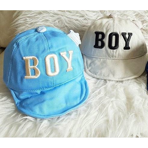 Topi Bayi / Topi Anak / Topi Boy / Baby Hat