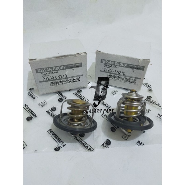 Thermostat Atas Bawah X-TRAIL T30 SERENA C24 Asli