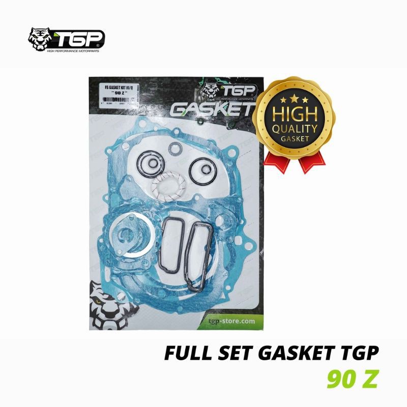 TGP Full Set Gasket Kit Honda S90Z (termasuk seal klep) Fullset Packing S 90 Z 90Z High Quality