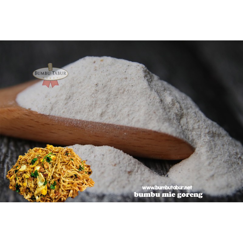

BUMBU TABUR MIE GORENG KEMASAN 1 KG FOOD GRADE