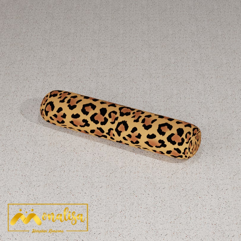Monalisa Premium Sprei Uk 90/100/120 - Leopard