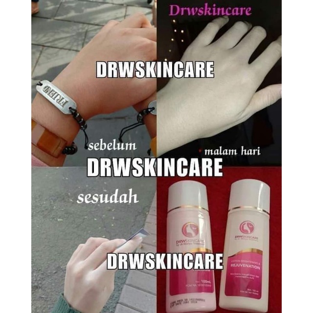 lotion premium DRW night