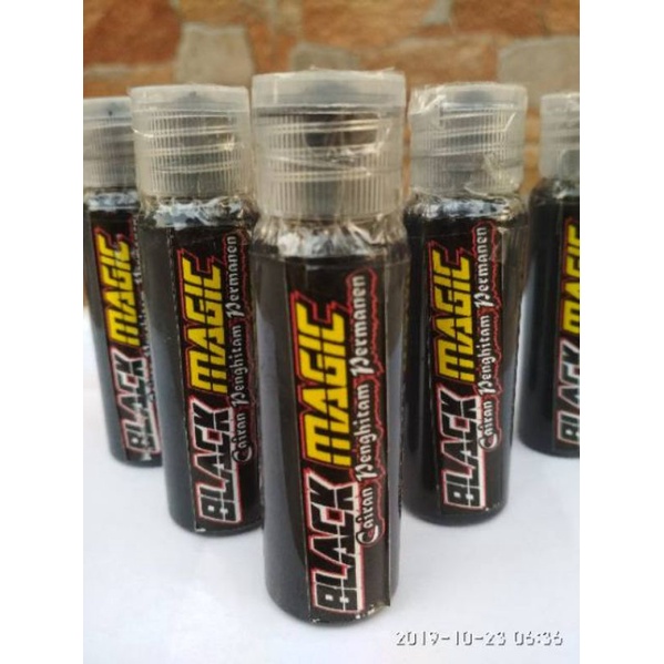 BLACK MAGIC PENGHITAM BODY MOTOR