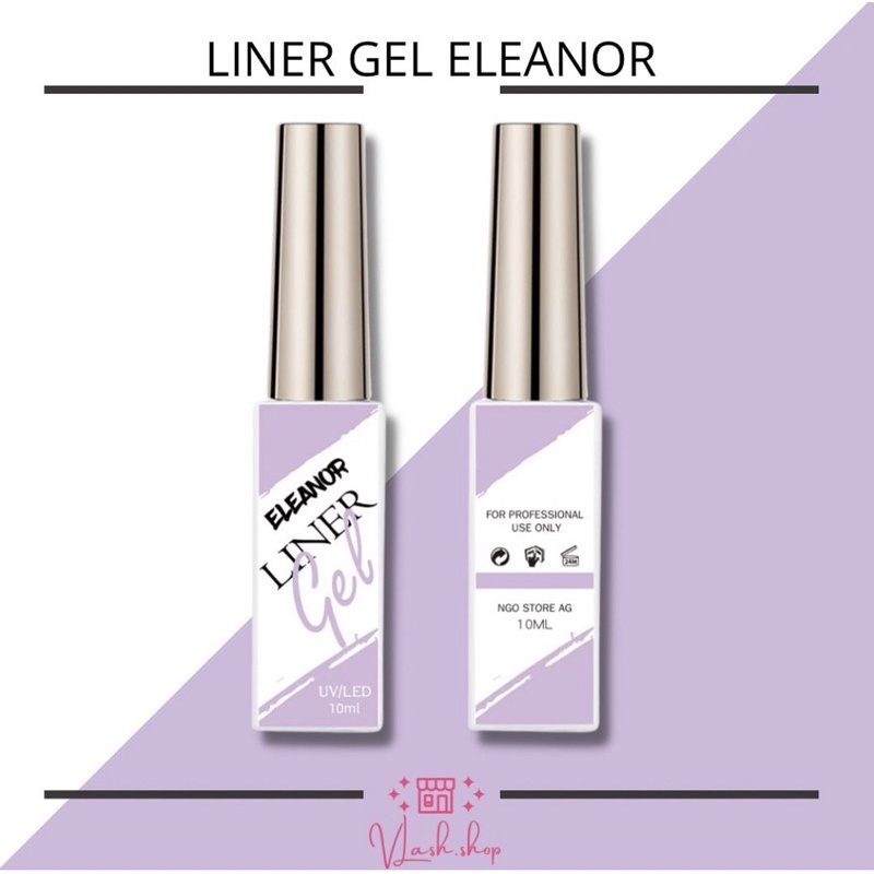 LINER GEL ELEANOR