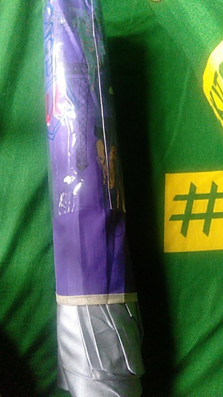 Payung Lipat 3 10jari Jumbo Paris Nf59