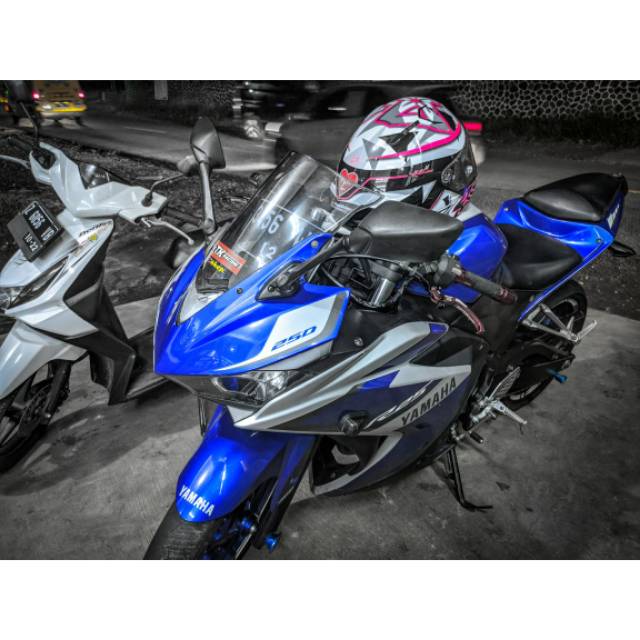 Decal R25 SRT Petronas DG Stiker