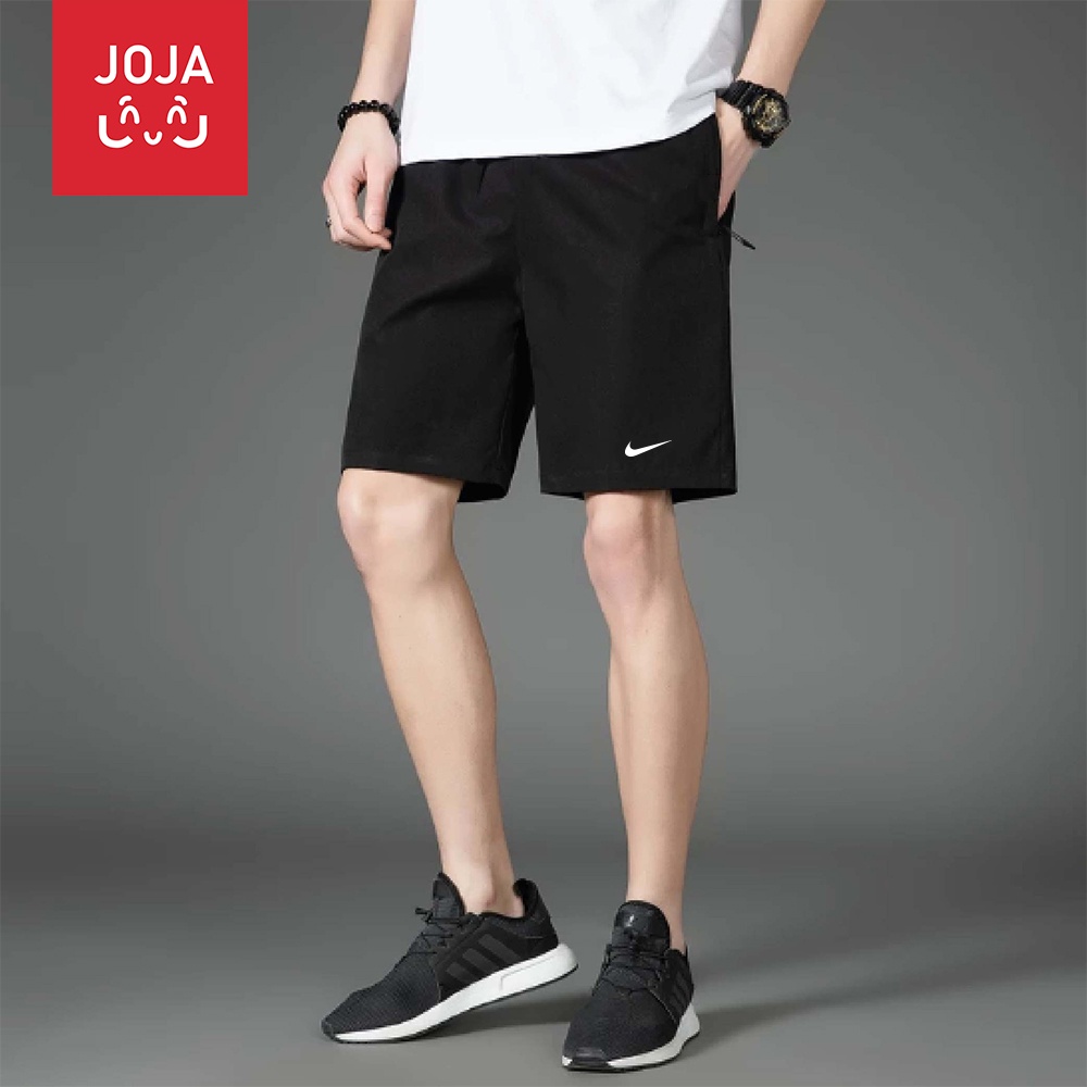 CELANA PENDEK PRIA KOLOR POLOS SHORT PANTS OLAHRAGA JUMBO