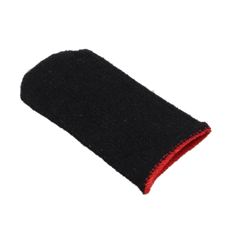 Btsg Sarung Jempol Gaming Fiber Anti-slip Gamer Finger Cover Untuk Game Handphone