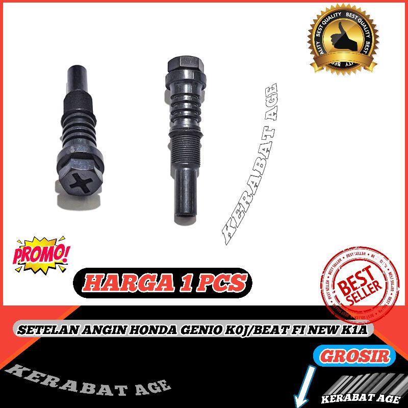 BAUT SETELAN ANGIN LANGSAM HONDA GENIO BEAT K1A