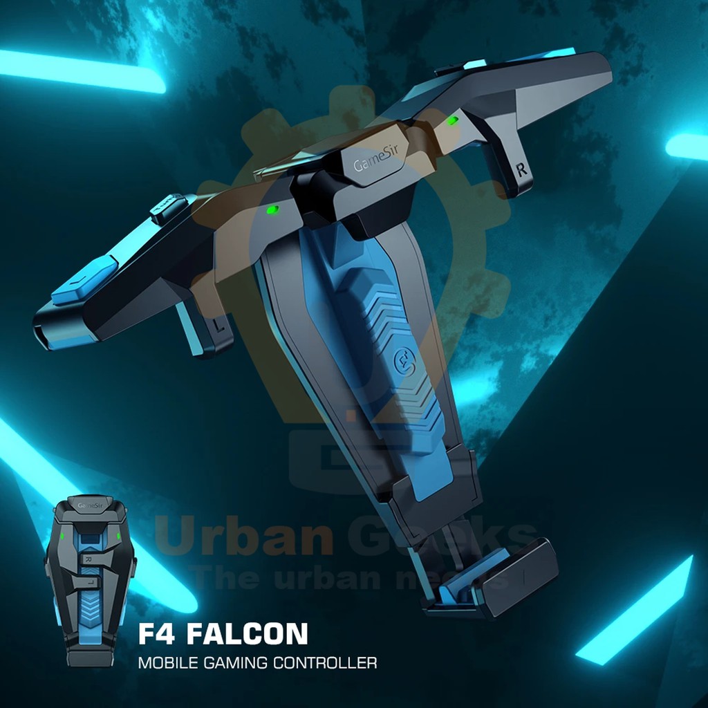 Gamepad Smartphone Gamesir F4 Falcon Wireless Gaming Controller Shopee Indonesia