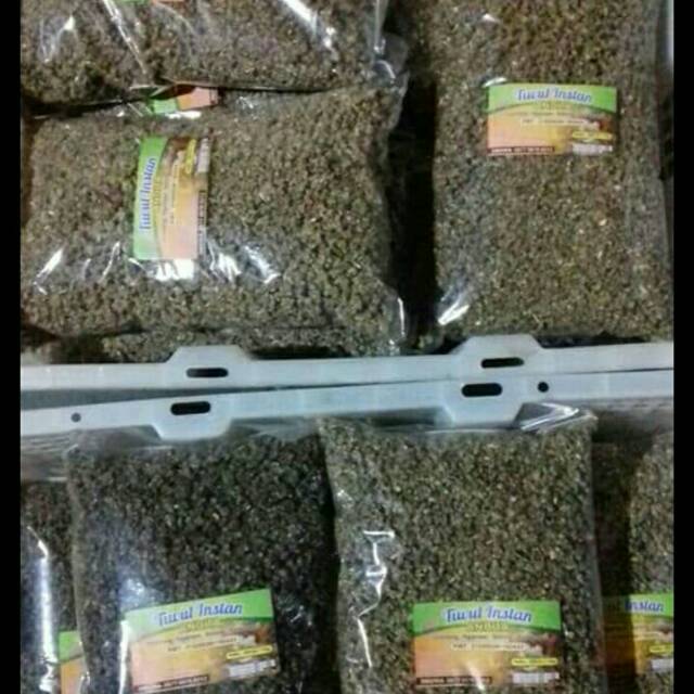 

Tiwul instan 1kg