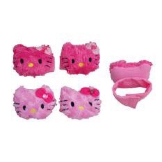 pengikat gorden karakter hellokitty