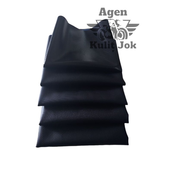 Cover jok/Sarung jok/Kulit jok motor POLOS JERUK, AMPLAS, LUBANG, PECAH KOPI, KARBON/Ukuran 85x46, 95x46 dan 100x70cm