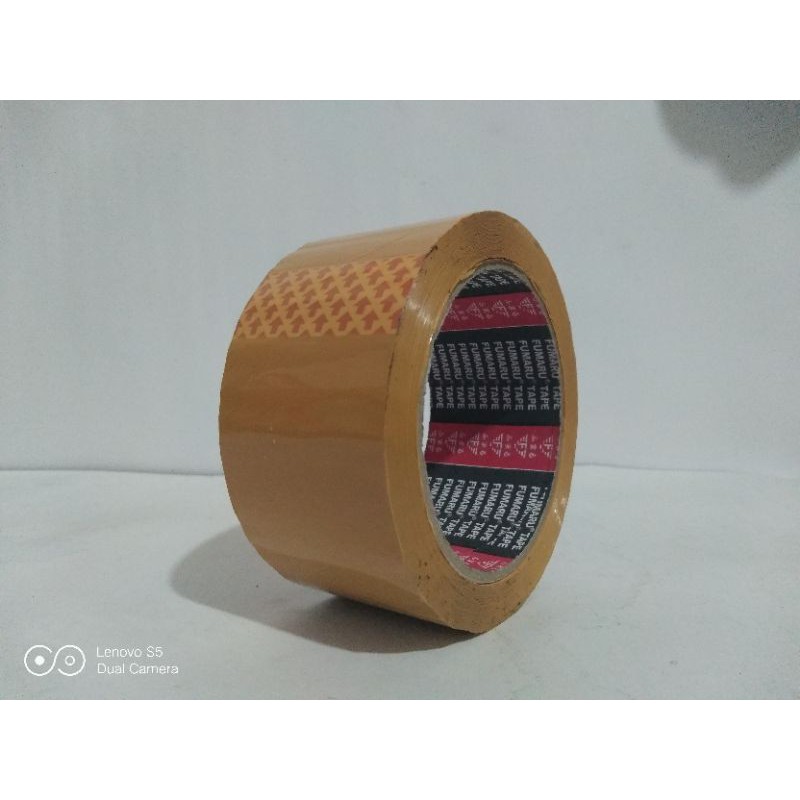 

Lakban Coklat Tebal / Solasiban /Isolasi /Isolasi
