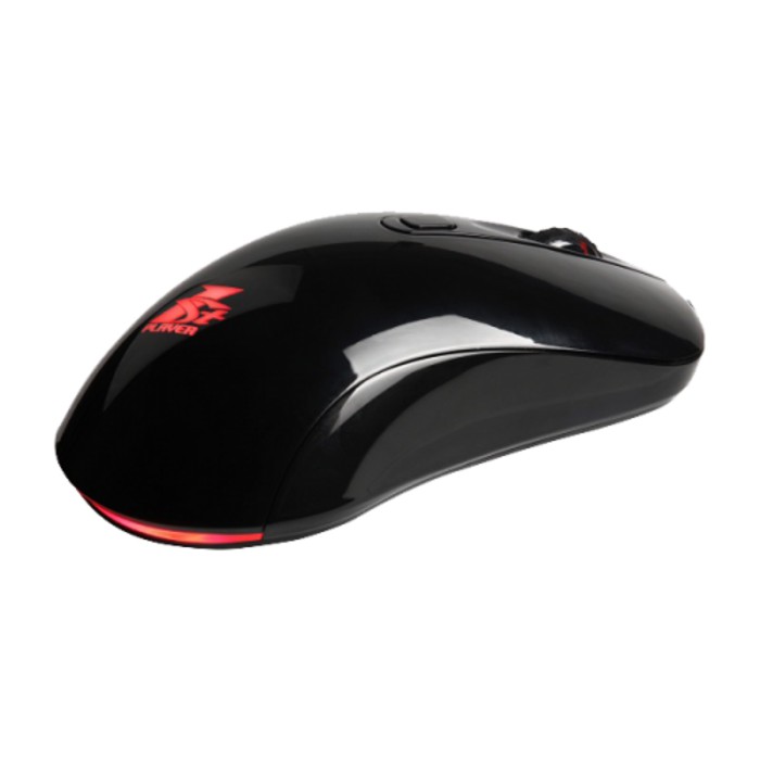 1STPLAYER Gaming Mouse FIREDANCING GM3 Black