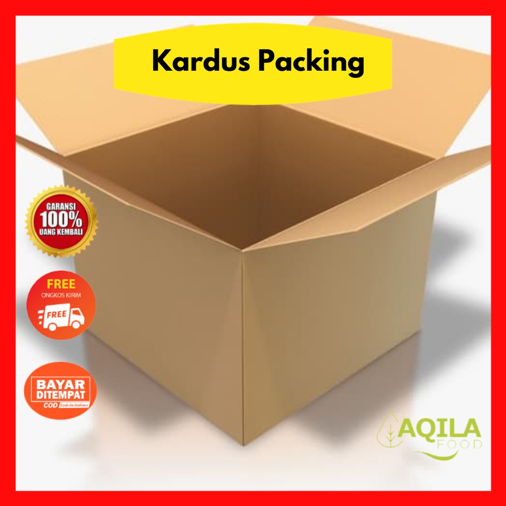 

KARDUS KARTON TAMBAHAN PACKING