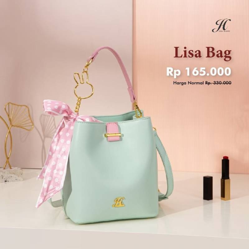 LISA BAG JIMSHONEY