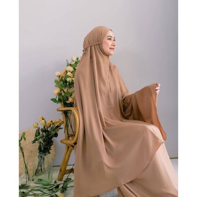 BAHJA PRAYER SET PELUNASAN