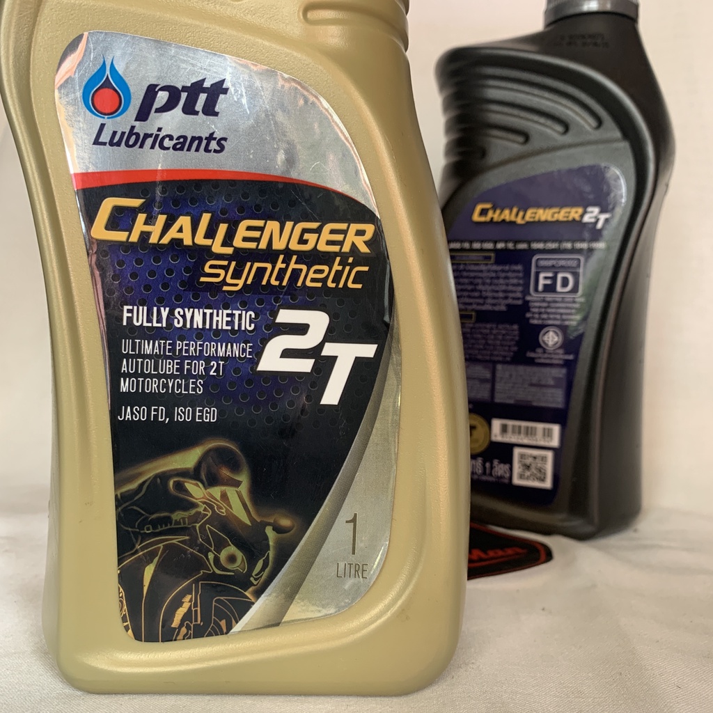 oli samping ptt full synthetic dan semi synthetic original