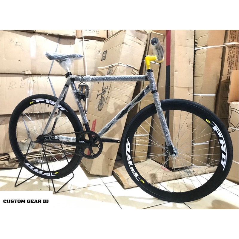 jual dropout fixie