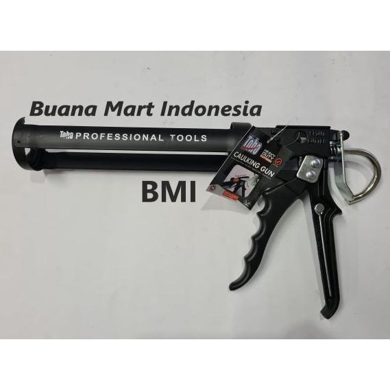 Tembakan Lem Kaca PREMIUM Sealant Silicone Caulking Gun Silikon TOHO