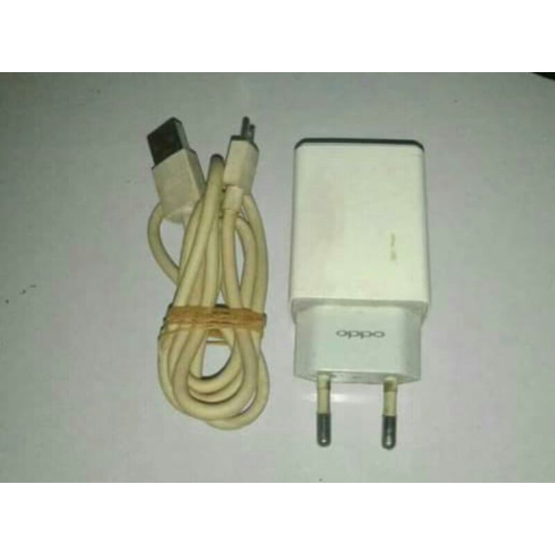 charger ori oppo