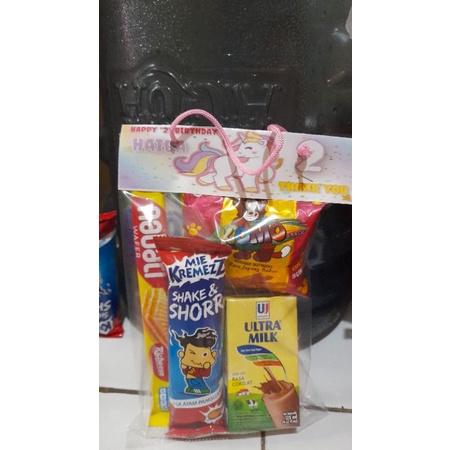 

snack ulang tahun anak