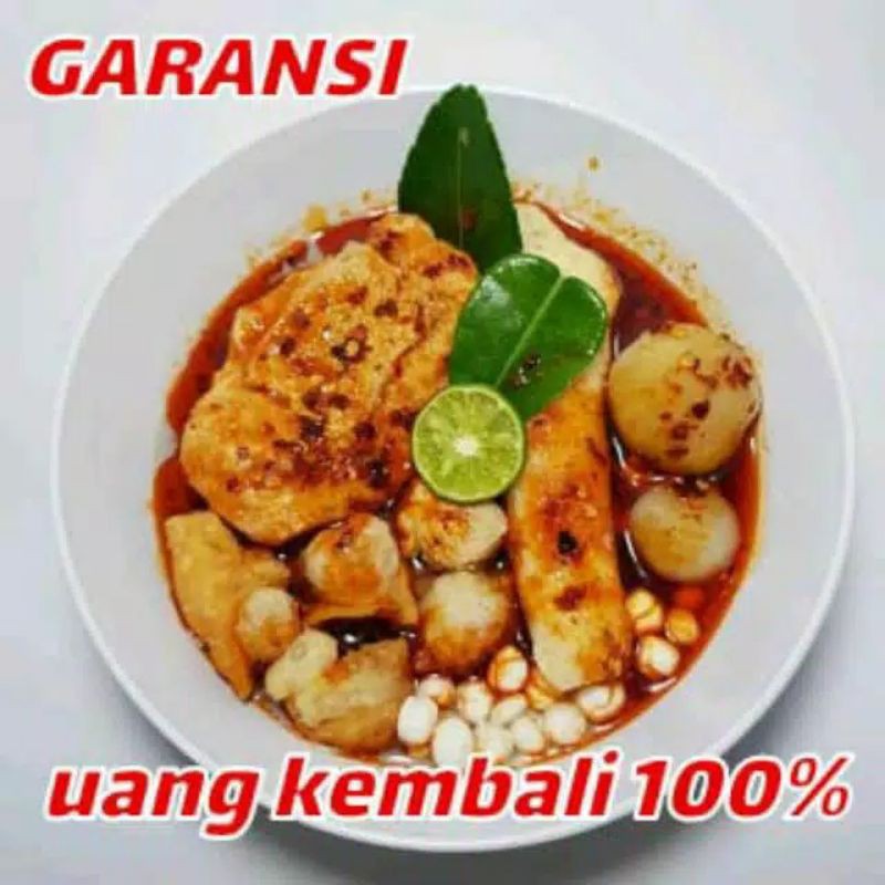 

Baso aci dapur ngebull
