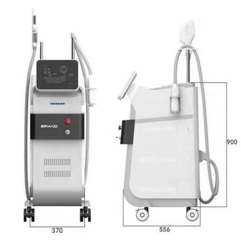 DPL (Upgrade IPL) + Pico Laser