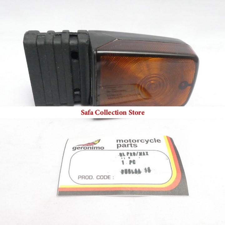 Lampu Sen Assy Belakang Glpro Geronimo