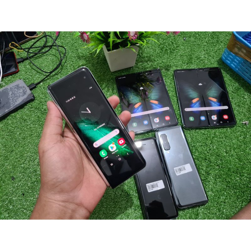 Samsung Galaxy Fold 12/512-3