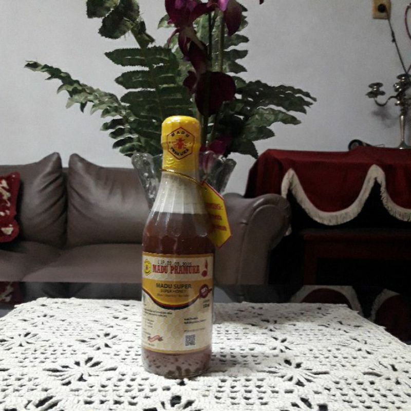 

Madu Pramuka Super