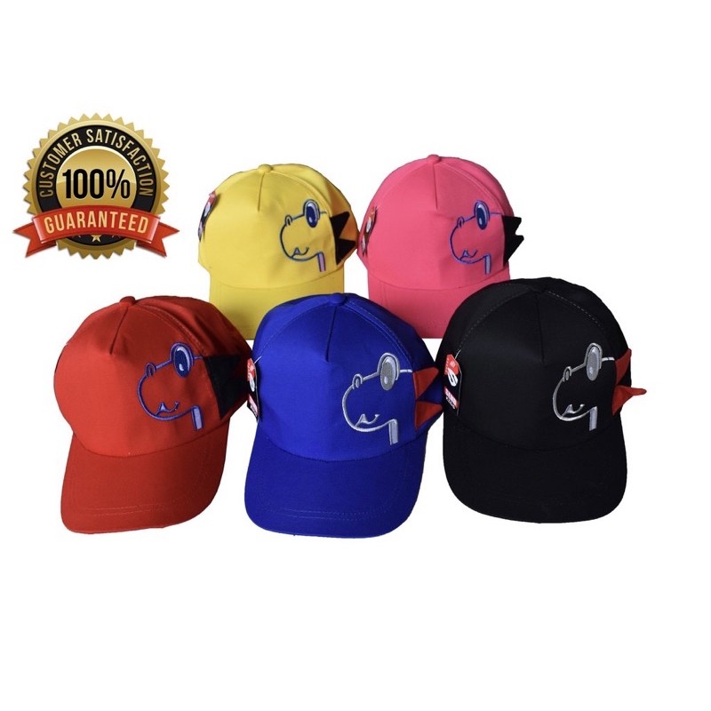 BASEBALL DINO / BUCKET DINO / TOPI DINO ANAK / BASEBALL ANAK DINO BUCKET ANAK DINO TOPI BASEBALL l