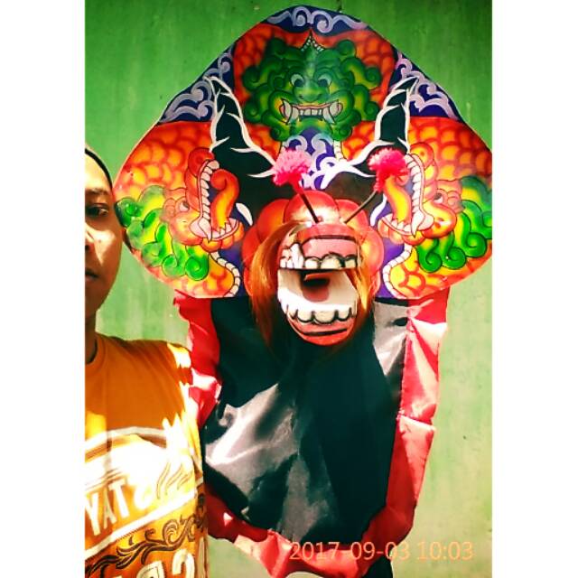 Barongan Kuda Lumping no 3