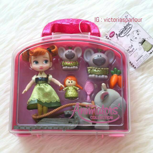 Frozen Disney Animator - Anna