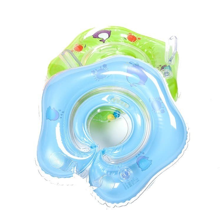 Neck Ring Bayi / Pelampung Renang Anak /Ban Leher Baby Neckring - Stevannietoys