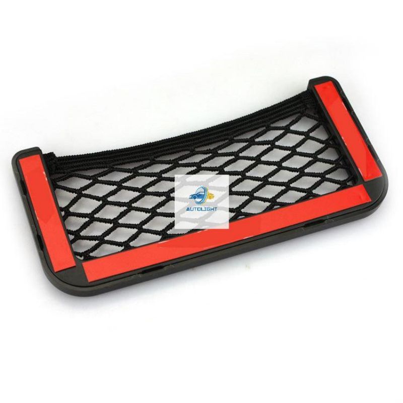 String Bag Universal Seat Bag Net Untuk Mobil Jaring Mobil