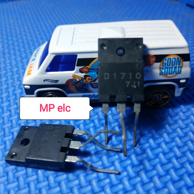 Ic D 1710 horizontal