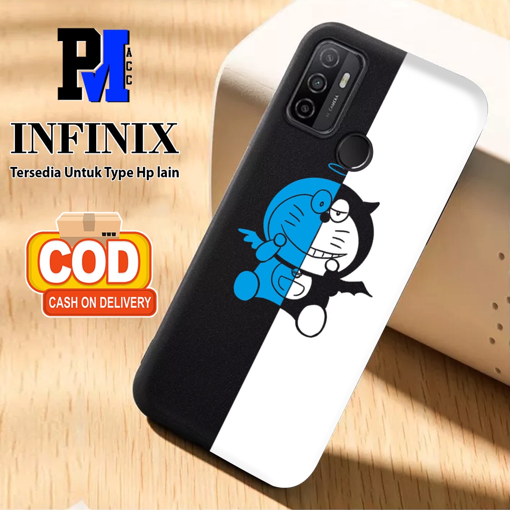 PERMATA CASE - SOFTCASE Infinix smart 6 Infinix hot 4 hot 10 10s 8 9 9 play smart 4 5 smart HD 2021 