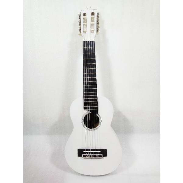 Gitar lele nylon/gitar mini senar 6