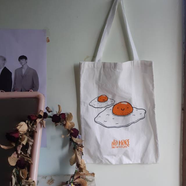 tote bag gramedia