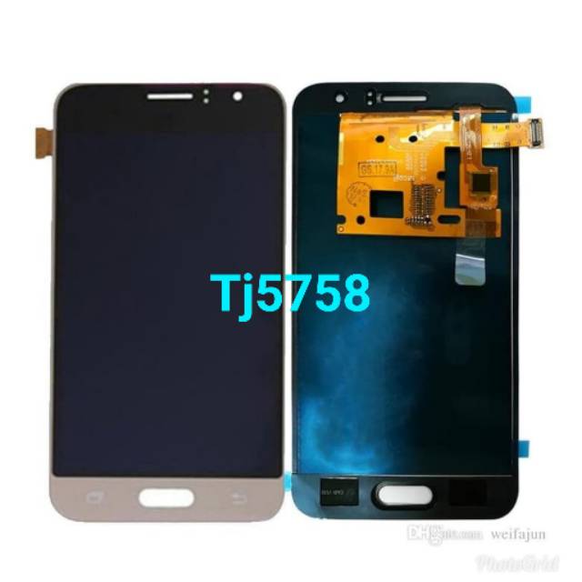 Lcd Samsung Galaxy J120 J1 2016 Contrast Original