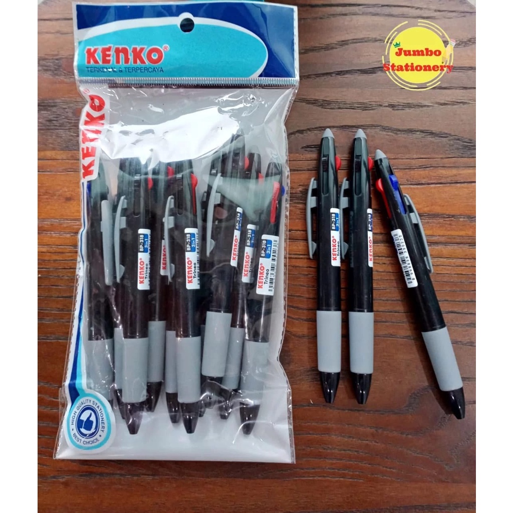 PEN KENKO BP 318 3IN1